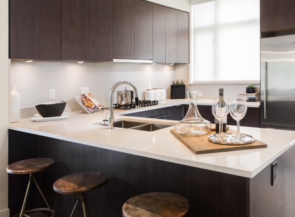 Heart of Your Home: First Look at Our Oak Townhome Kitchen Design
