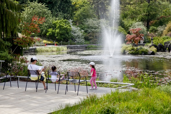 Jump into Spring with Truffles Fine Foods: Afternoon Tea in VanDusen Gardens