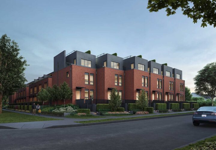 York Townhomes Coming Soon