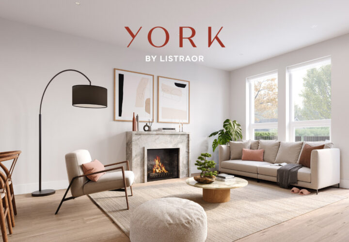 York's Phase 1 release is 50% sold out