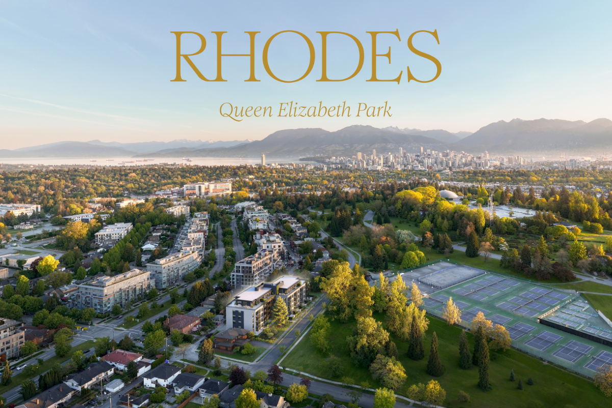 Rhodes townhome development